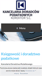 Mobile Screenshot of korektor.pl